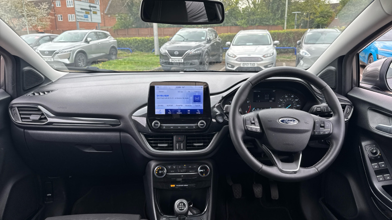 Ford Puma 1.0 EcoBoost Hybrid mHEV Titanium 5dr Petrol Hatchback